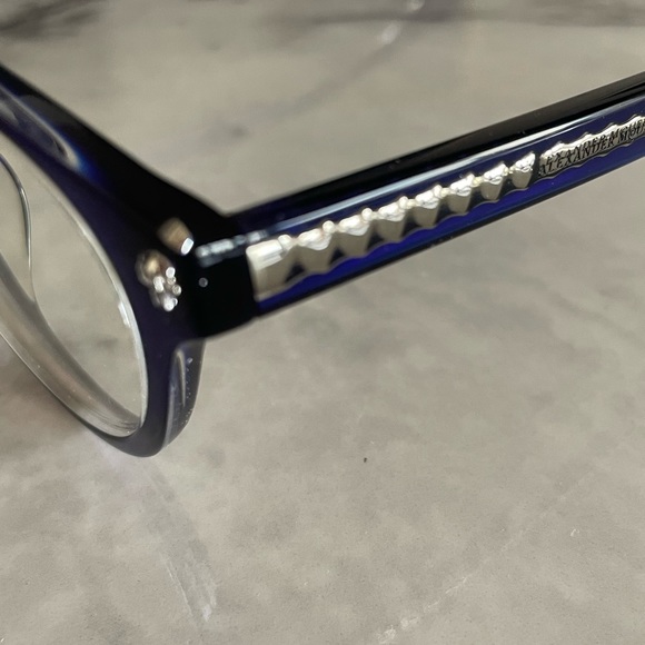 Alexander McQueen eyeglasses - Picture 3 of 8